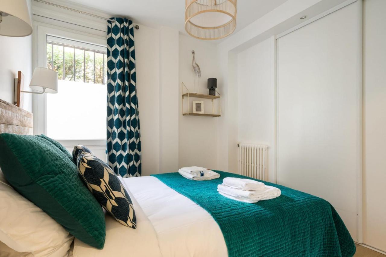 Charming Apartment 2Br6P - Place D'Italie Paris Exterior photo